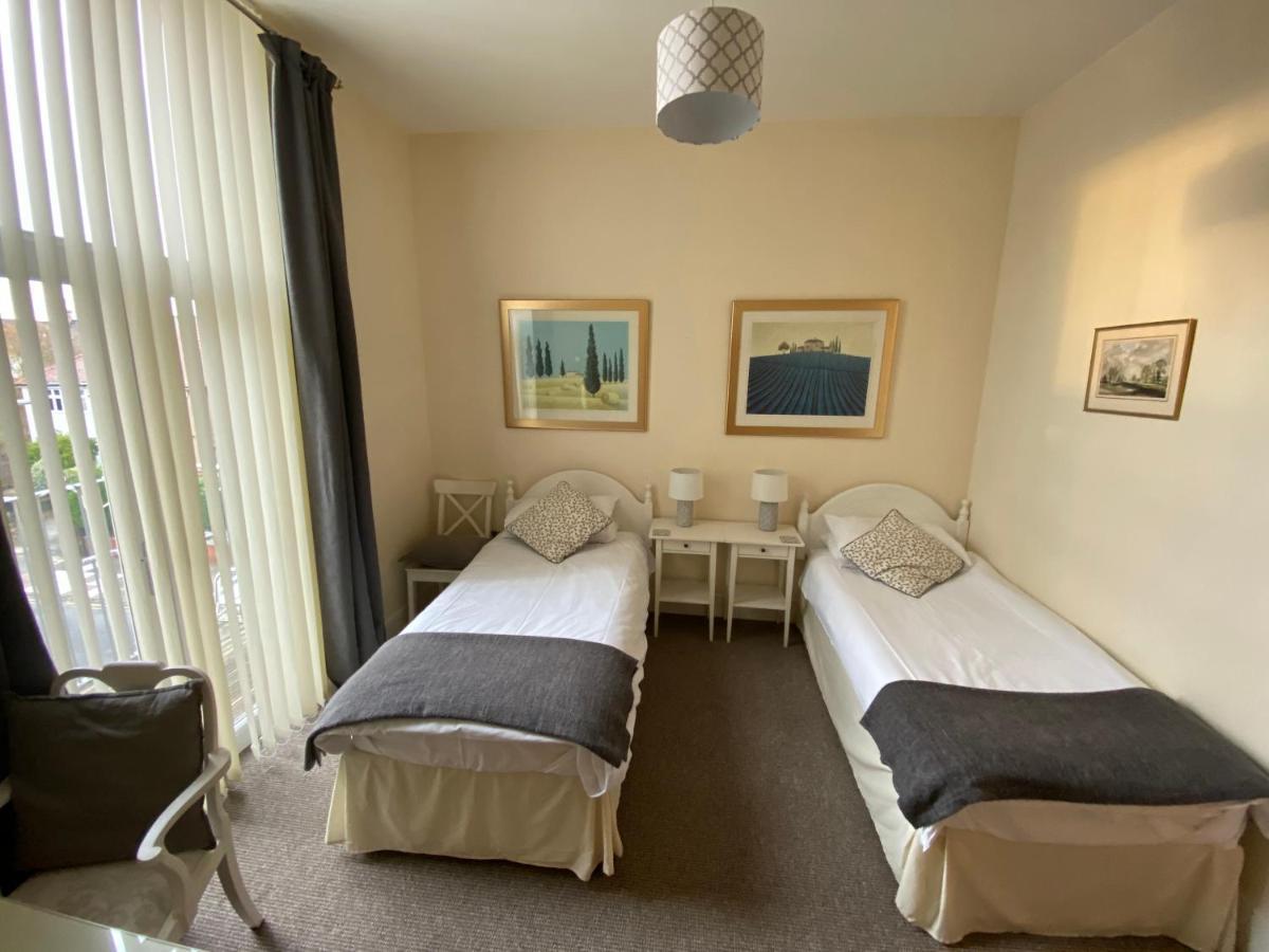Apartmán The Shelbourne Southport Exteriér fotografie