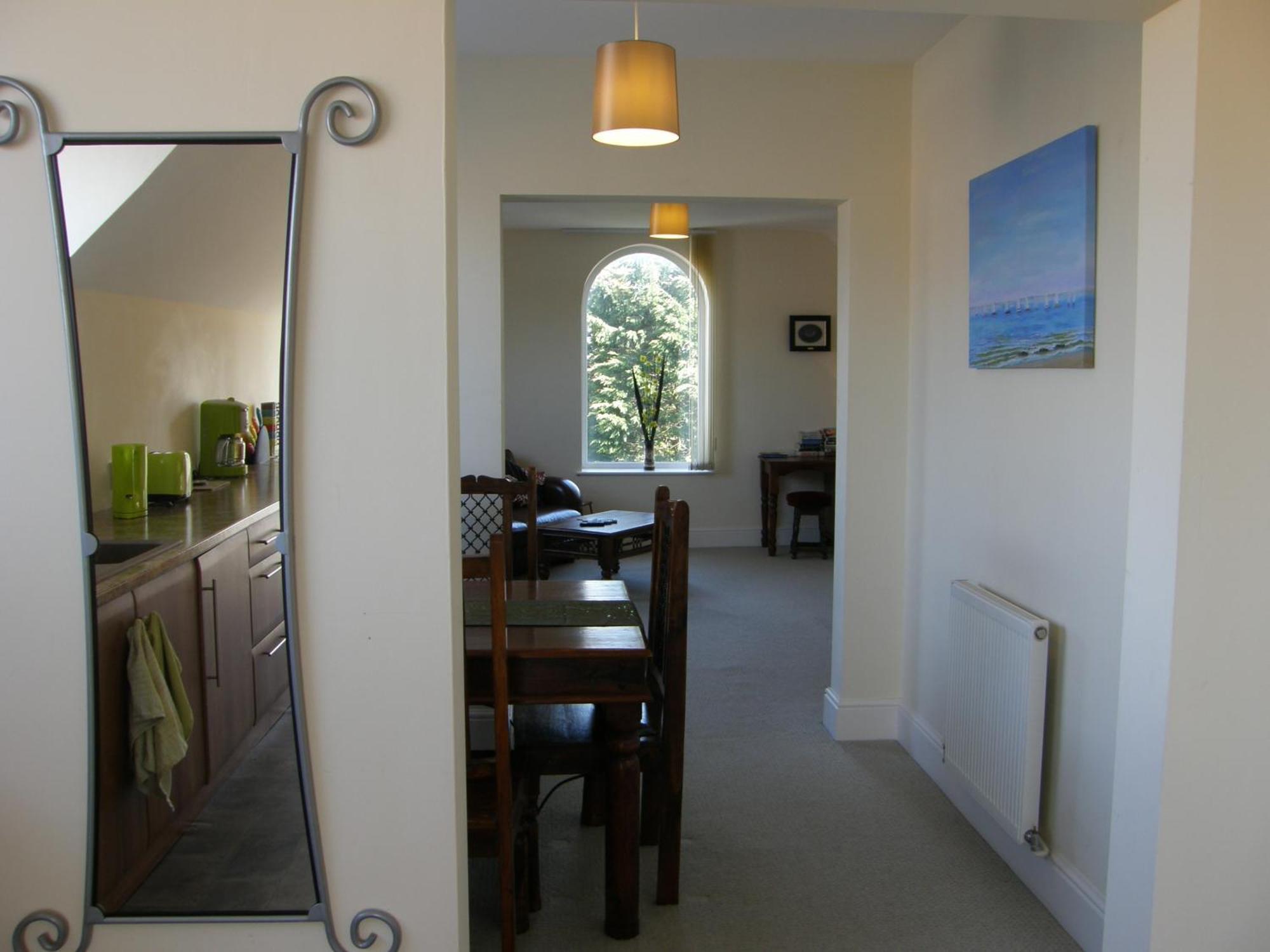 Apartmán The Shelbourne Southport Exteriér fotografie