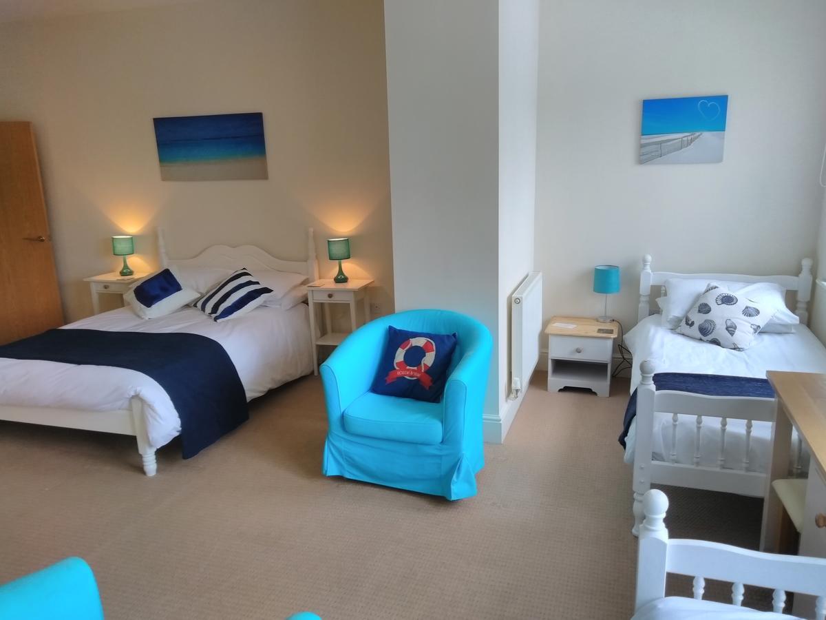 Apartmán The Shelbourne Southport Exteriér fotografie