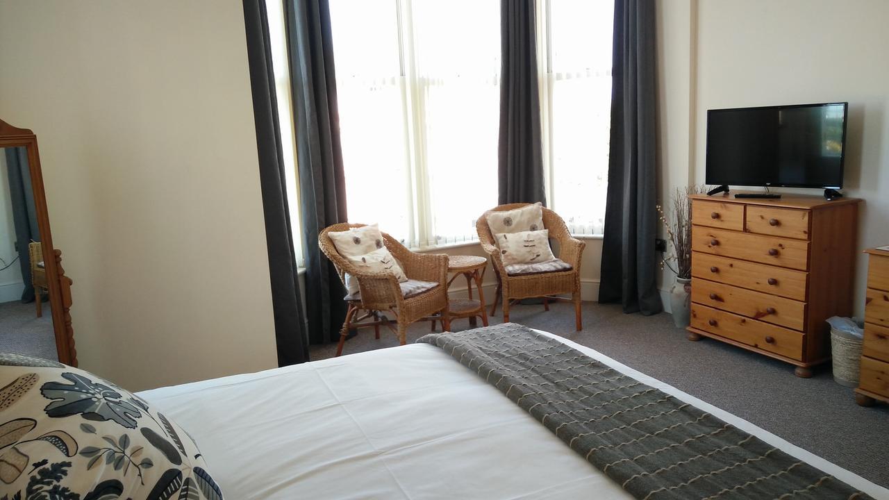 Apartmán The Shelbourne Southport Exteriér fotografie